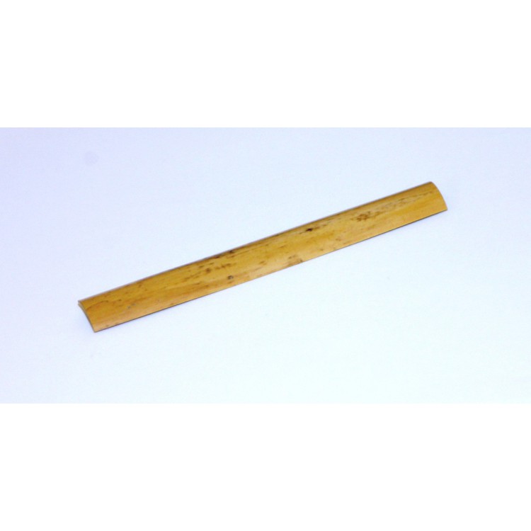 Gouged blank (1,2mm) Danzi